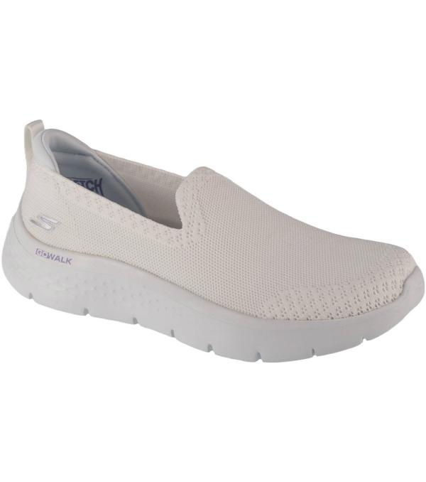 Xαμηλά Sneakers Skechers Go Walk Flex - Bright Summer Άσπρο Διαθέσιμο για γυναίκες. 40,38 1/2. 