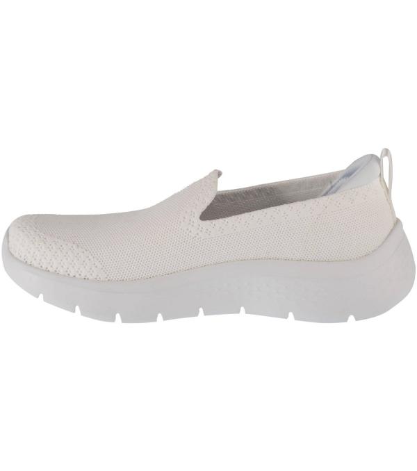 Xαμηλά Sneakers Skechers Go Walk Flex - Bright Summer Άσπρο Διαθέσιμο για γυναίκες. 36,38,39,40,41,38 1/2. 
