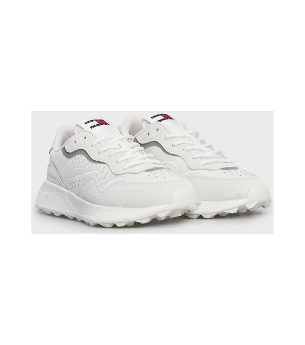 Sneakers Tommy Jeans EN0EN02491 Άσπρο Διαθέσιμο για γυναίκες. 39. 