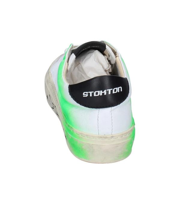 Sneakers Stokton EX104 VINTAGE Άσπρο Διαθέσιμο για άνδρες. 42. 