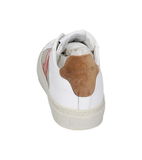 Sneakers Stokton EX105 Άσπρο Διαθέσιμο για άνδρες. 42. 