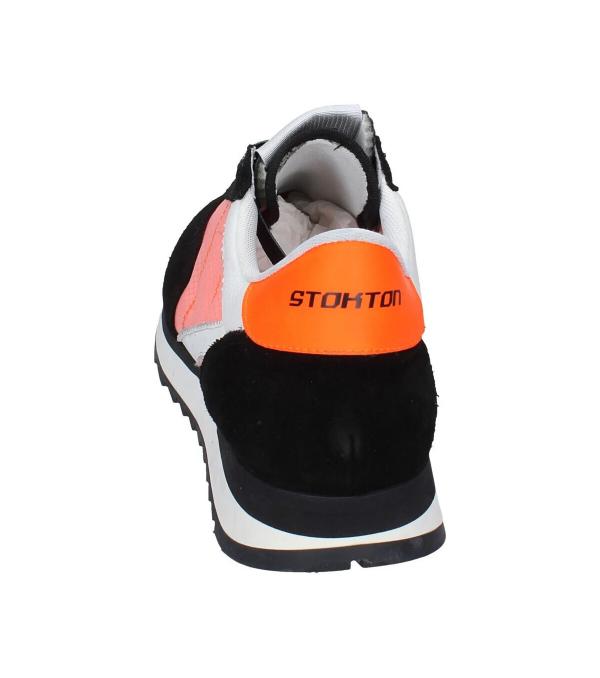 Sneakers Stokton EX98 Black Διαθέσιμο για άνδρες. 42. 