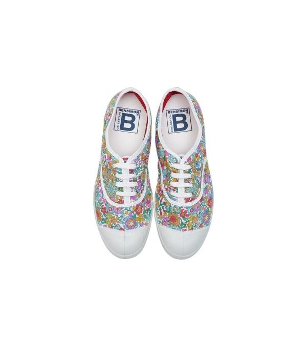 Sneakers Bensimon LACETS F LIBERT Multicolour Διαθέσιμο για γυναίκες. 36,37,38,39,41. 