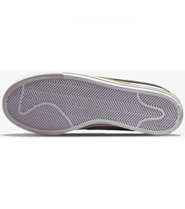 Sneakers Nike DH3161 COURT LEGACY Άσπρο Διαθέσιμο για γυναίκες. 36,38,39,40,37 1/2. 