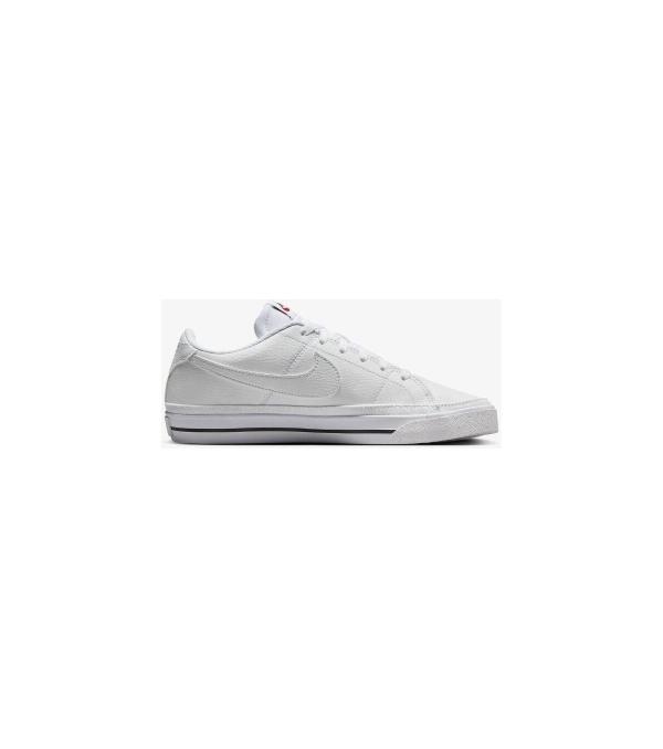Sneakers Nike DH3161 COURT LEGACY Άσπρο Διαθέσιμο για γυναίκες. 36,38,39,40,41,37 1/2. 