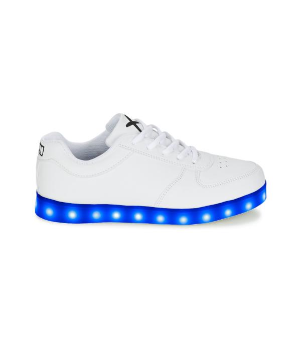 Xαμηλά Sneakers Wize & Ope THE LIGHT Άσπρο Διαθέσιμο για γυναίκες. 43,44,45. 