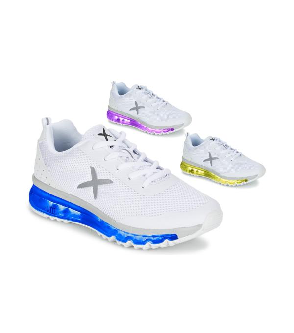 Xαμηλά Sneakers Wize & Ope X-RUN Άσπρο Διαθέσιμο για γυναίκες. 38,39,40,42. 