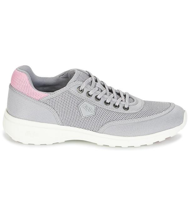 Xαμηλά Sneakers Aigle LUPSEE W MESH Grey Διαθέσιμο για γυναίκες. 36. 