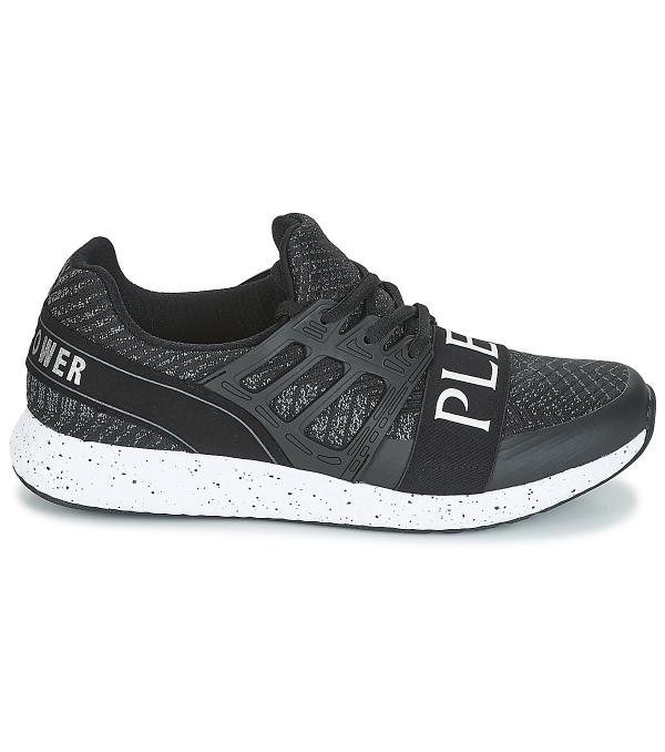 Xαμηλά Sneakers Philipp Plein Sport RUTH Black Διαθέσιμο για γυναίκες. 36,37,38,39,40,41. 