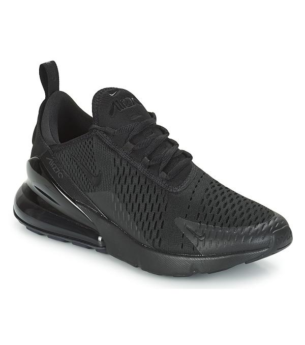 Xαμηλά Sneakers Nike AIR MAX 270 Black Διαθέσιμο για άνδρες. 44. 