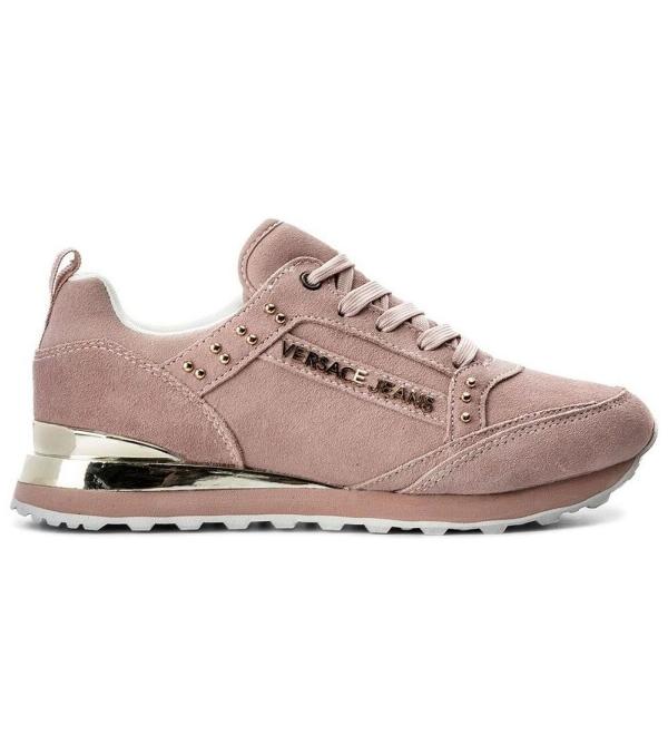Sneakers Versace LINEA Ροζ Διαθέσιμο για γυναίκες. 39. 