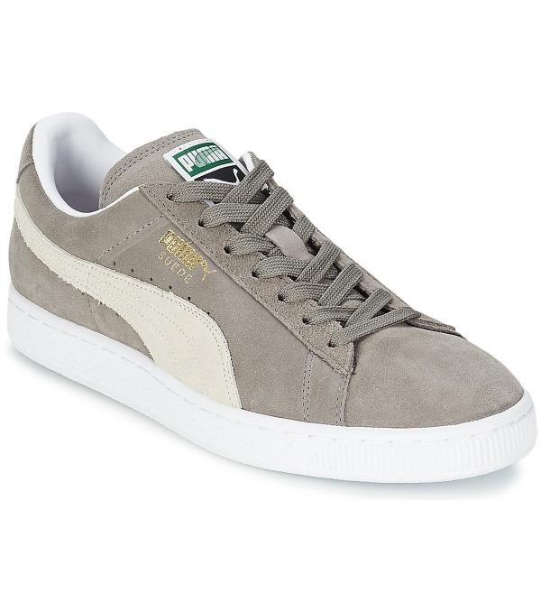 Xαμηλά Sneakers Puma SUEDE CLASSIC Grey Διαθέσιμο για άνδρες. 36,37. Στέλεχος σουέντ