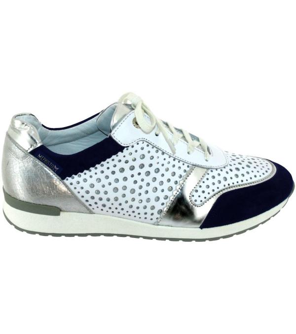 Xαμηλά Sneakers Mephisto Nadine Άσπρο Διαθέσιμο για γυναίκες. 38,40. 