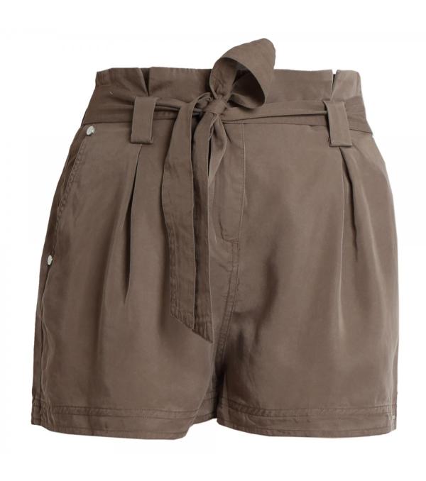 Γυναικείο Shorts Superdry D1 Desert Paper Bag Shorts SDW7110028A