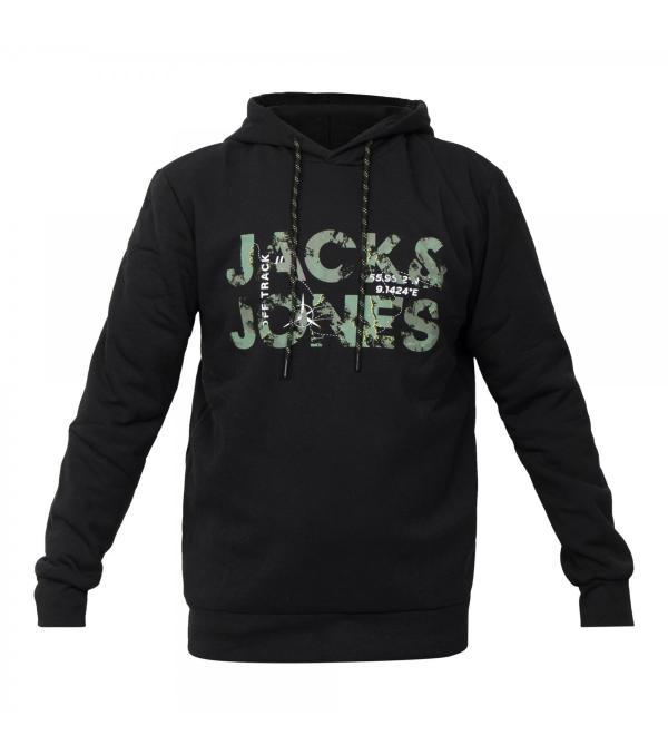 Ανακάλυψε εδώ το Tech Logo Hooded Sweat από τη συλλογή της Jack & Jones, ένα ανδρικό φούτερ με κουκούλα ιδανικό για όλη τη σεζόν.