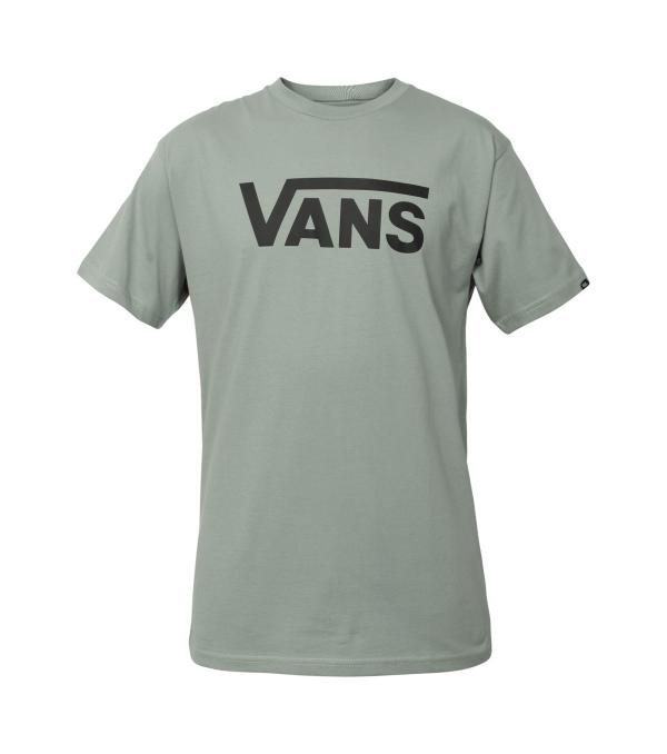 Απέκτησε το νέο κλασσικό μπλουζάκι Vans Classic T-shirt της Vans για ξεχωριστά cool και casual εμφανίσεις όλη την φετινή σεζόν!