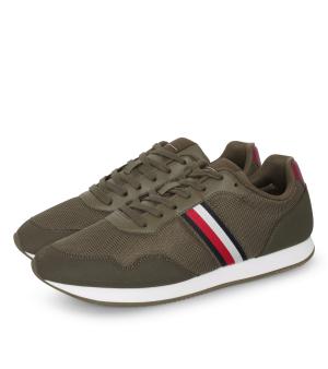 Tommy Hilfiger CORE LO RUNNER Χακί