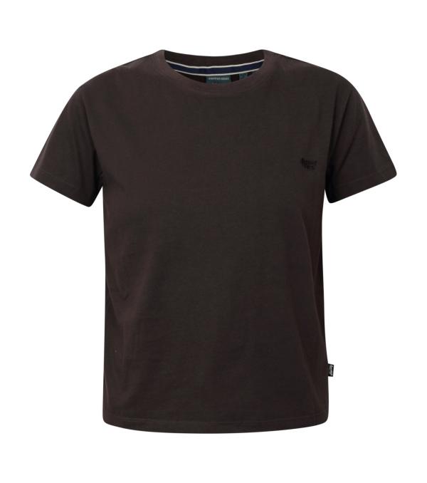 Η Superdry αντιλαμβάνεται την ανάγκη σου να είσαι πάντα στην μόδα! Το Essential Logo 90's T Shirt είναι in-fashion με τις γνωστές βίντατζ νότες του brand!