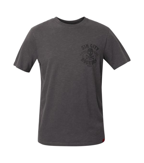 Σχεδιασμένο σε χαλαρή γραμμη, το Retro Rocker Graphic T-Shirt δεν θα πάψει ποτέ να σε εκπλήσσει με στυλ που αφήνει εποχή! Βρες το εδώ!