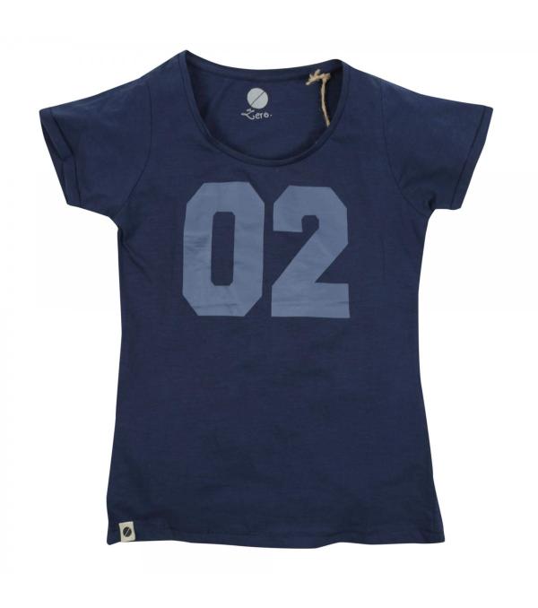 Γυναικείο T-Shirt Zero 2192