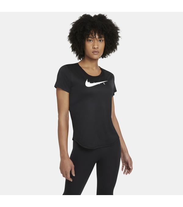 Τρέξε Χωρίς Περιορισμούς Βγες έξω για τρέξιμο. Το Nike Swoosh Run Top είναι ελαφρύ και βοηθά στην απομάκρυνση του ιδρώτα καθώς τρέχεις .Ένα t-shirt που δε θα σε περιορίσει αλλά χάρη στην ανάλαφρη του αίσθηση θα σου δώσει ώθηση να συνεχίζεις.Τα Χαρακτηριστικά του • Σύνθεση: 100% πολυεστέρας • Κανονική εφαρμογή • Dri-FIT τεχνολογία • Ελαφρύ και διαπνέον υλικό Extra Πληροφορίες • Σχέδιο Swoosh • Χρώμα: Μαύρο 
