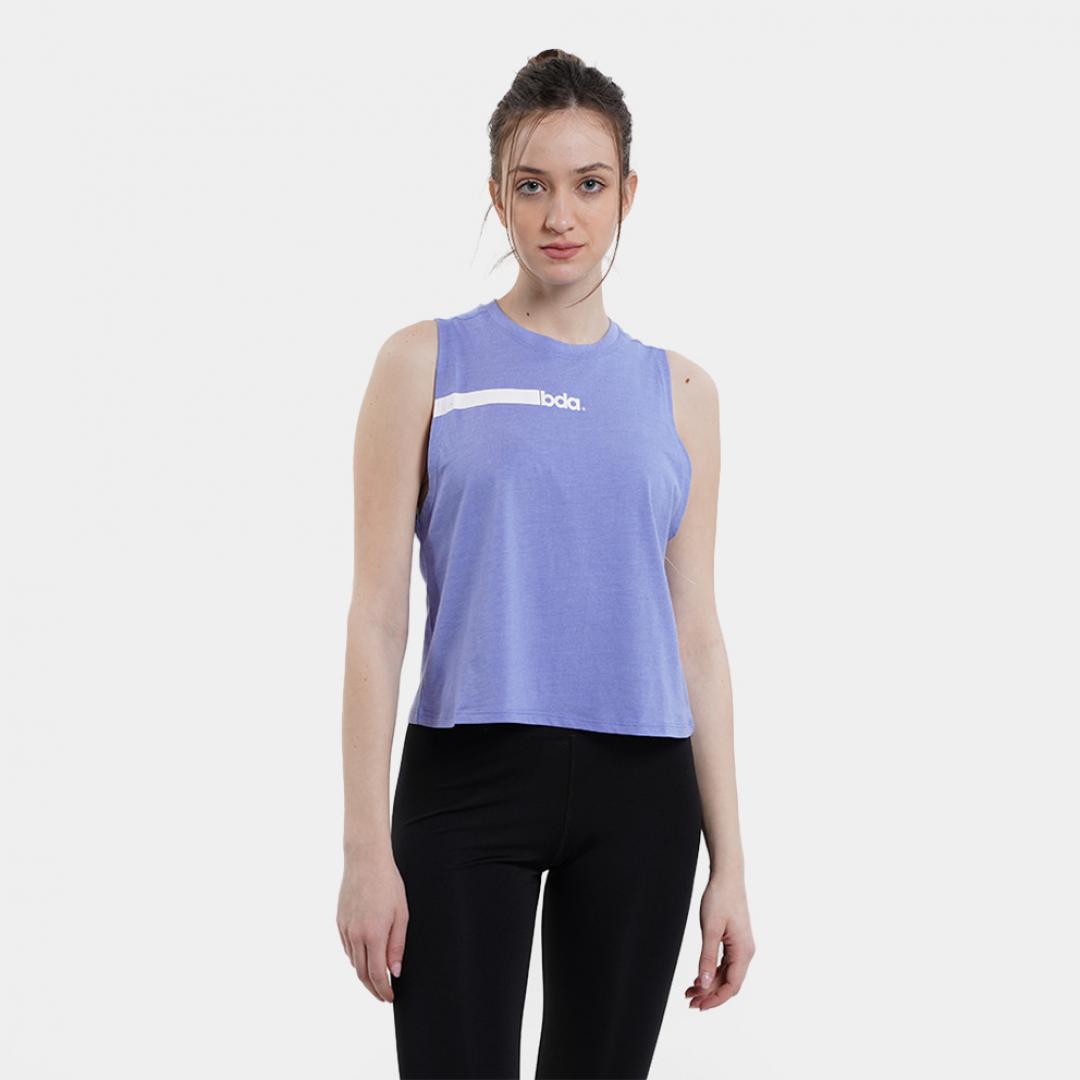 Body Action Γυναικεία Αμάνικη Μπλούζα (9000106321_1893)