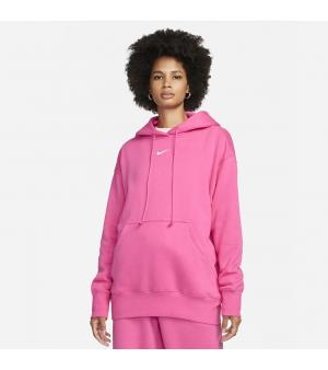 Nike Sportswear Phoenix Fleece Γυναικεία Μπλούζα με Κουκούλα (9000110815_60901)