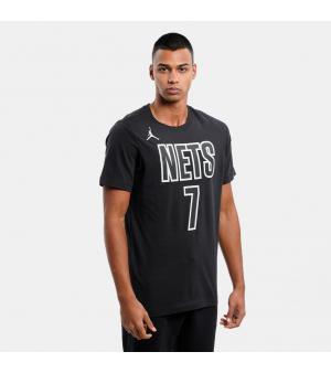 Nike NBA Brooklyn Nets Kevin Durant Ανδρικό T-Shirt (9000111500_37491)