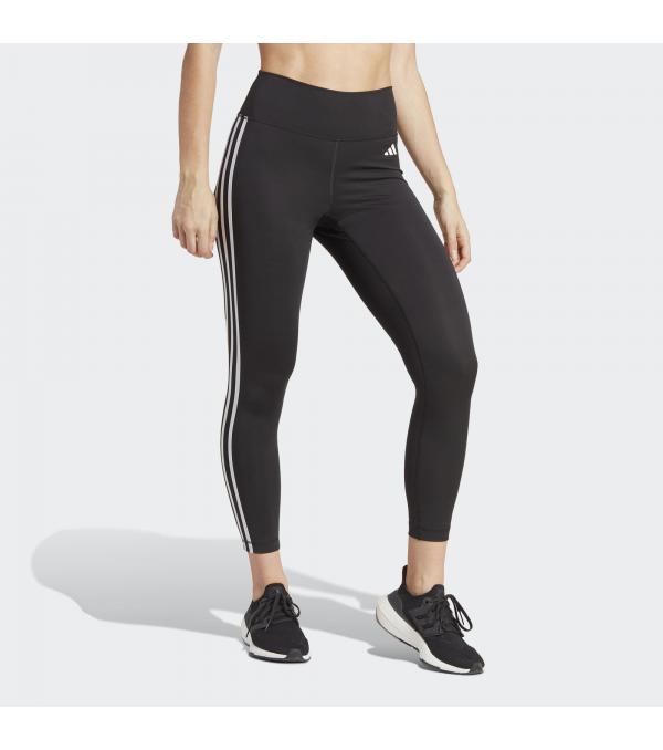 Dance class or day hike. HIIT class or heavy bag. These adidas training tights support all the ways that you love to move. They feel extra smooth, with minimal seams and sleek, smooth fabric. No matter how fierce you get, AEROREADY absorbs moisture to keep you dry and a high-rise waistband stays in place. Tuck your house key in the waist pocket before you head out.Made with a series of recycled materials, and at least 70% recycled content, this product represents just one of our solutions to help end plastic waste.Πληροφορίες• This model is 177 cm and wears a size S. Their chest measures 86 cm and the waist 66 cm.• Tight fit• High-rise elastic waist• 85% recycled polyester, 15% elastane interlock• AEROREADY• Key pocket inside waist• Minimal seams• Seven-eighth length• Χρώμα: BlackΦροντίδα• Απαγορεύεται το λευκαντικό• Απαγορεύεται το στεγνό καθάρισμα• Στέγνωμα σε στεγνωτήριο σε χαμηλή θερμοκρασία• Μην χρησιμοποιείτε μαλακτικό• Χρησιμοποιήστε μόνο ήπιο απορρυπαντικό• Πλύσιμο με όμοια χρώματα• Σιδέρωμα σε χαμηλή θερμοκρασία• Κρύο πλύσιμο στο πλυντήριο σε πρόγραμμα για ευαίσθητα 