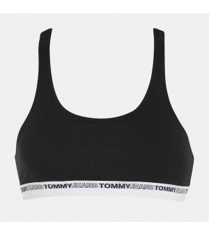 Tommy Jeans Unlined Bralette Γυναικείο Μπουστάκι (9000123687_1469)