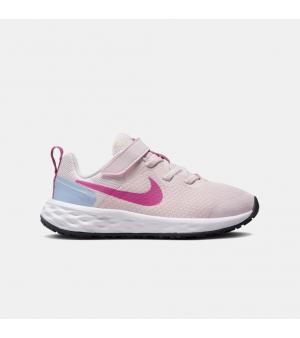Nike Revolution 6 Παιδικά Παπούτσια για Τρέξιμο (9000129118_65079)