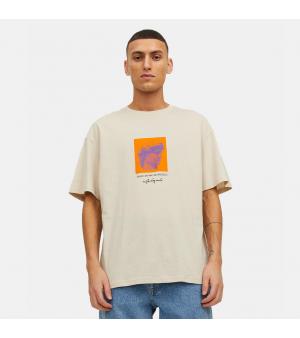 Jack & Jones Jormasterpiece Ανδρικό T-Shirt (9000138480_5583)