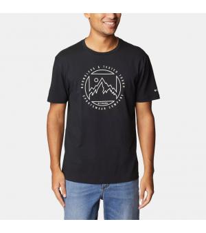 Columbia Rapid Ridge Ανδρικό T-Shirt (9000147010_69118)