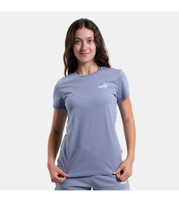 Το απόλυτο αθλητικό t-shirt έρχεται να αναδείξει το αθλητικό σου στιλ. Είναι κατασκευασμένο από μαλακό ύφασμα που θα σου προσφέρει κορυφαία αίσθηση και άνεση σε κάθε σου δραστηριότητα, ενώ διαθέτει ριμπ στρογγυλή λαιμόκοψη για τέλεια εφαρμογή. Πληροφορίες • Σύνθεση: 100% βαμβάκι jersey • Κανονική εφαρμογή • Ριμπ στρογγυλή λαιμόκοψη Extra Λεπτομέρειες • Λογότυπο Puma στο στήθος • Χρώμα: Μπλε