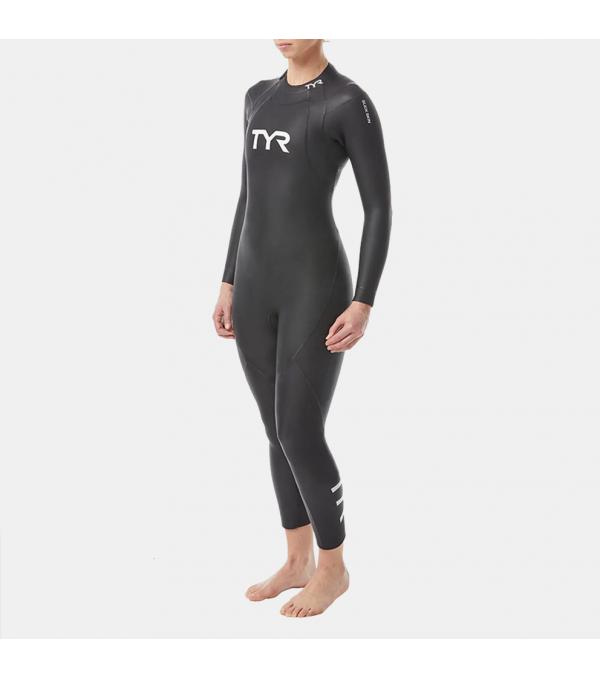 TYR Womens Cat 1 Wetsuit (9000172622_1469)