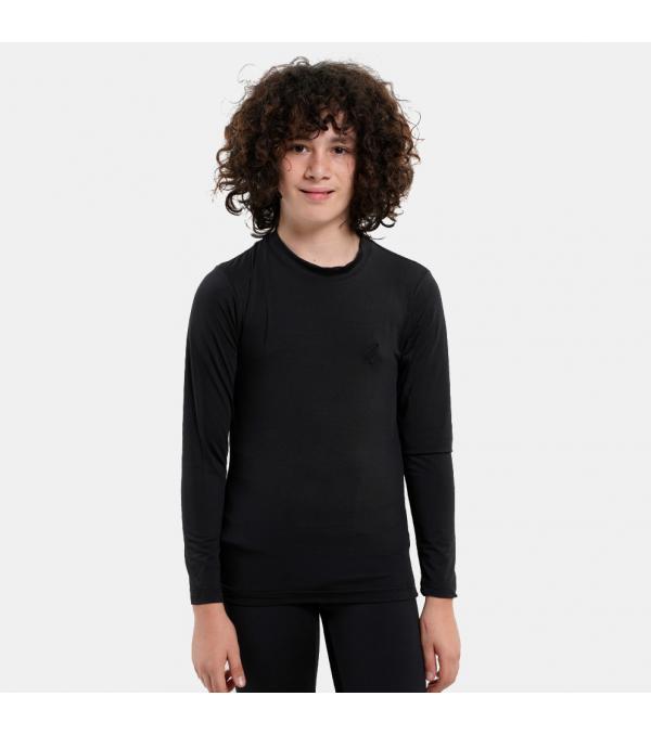 Target Kids T-Shirt Long Sleeve Thermal Polyester B24/73360