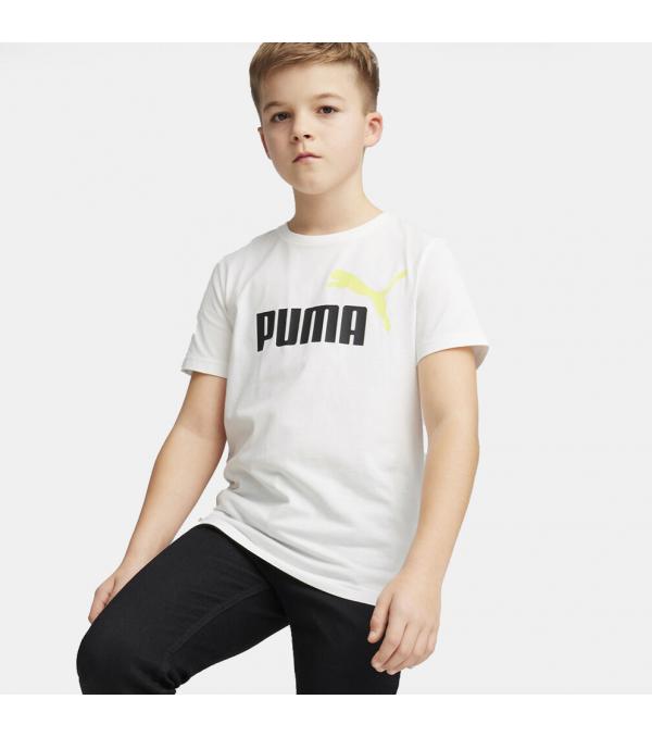 Πρόσφερε στους μικρούς μας φίλους τη χαρά της άνεσης και απαλή αίσθηση, μ' αυτό το T-shirt από την Puma. Είναι κατασκευασμένο από βαμβακερό ύφασμα για εξαιρετικά απαλή αίσθηση, ενώ ολοκληρώνεται με το λογότυπο στο στήθος. Πληροφορίες • Σύνθεση: 100% βαμβάκι • Κανονική εφαρμογή • Στρογγυλή λαιμόκοψη • Κοντά μανίκια • Απαλή αίσθηση Extra Λεπτομέρειες • Λογότυπο PUMA  • Χρώμα: Άσπρο