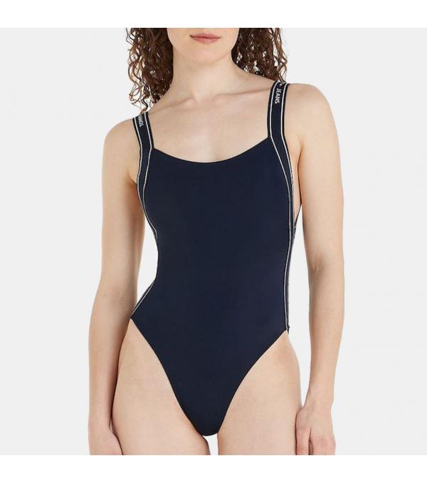 Tommy Jeans Scoop Back One Piece (9000182616_75502)