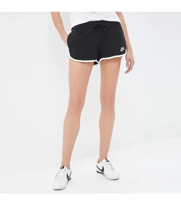 Μάθε για το Nike Women's Shorts Σορτσάκι Nike κατασκευασμένο από μαλακό ύφασμα  που θα σε κρατήσει στεγνή και άνετη. Διαθέτει ρυθμιζόμενο κορδόνι στη μέση χαρίζοντας μια απλή αίσθηση καθ' όλη τη διάρκεια της μέρας.   Τα Χαρακτηριστικά του • Απαλή σύνθεση • Κανονική εφαρμογή • Ελαστική μέση με κορδόνι   Extra Πληροφορίες • Nike λογότυπο μπροστά