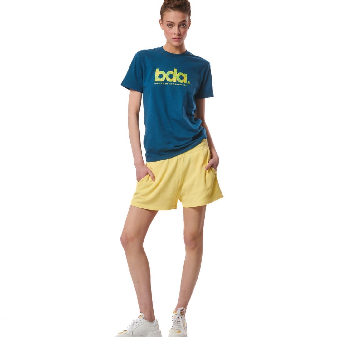 Body Action Essential Branded Women's Tee