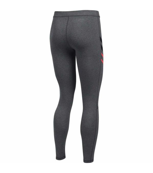 The Under Armour Engineered Women's Legging has UA Charged Cotton tri-blend that has a soft, athletic feel for superior comfort and performance.