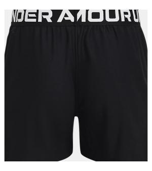 Under Armour Play Up Solid Girls' Shorts