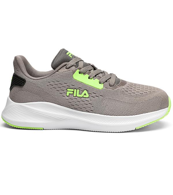 Running has no limits, nor your athletic style!The Fila Memory Coral Men's Running Shoes are great for your daily runs.