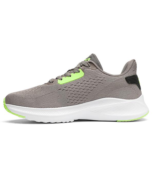 Running has no limits, nor your athletic style!The Fila Memory Coral Men's Running Shoes are great for your daily runs.