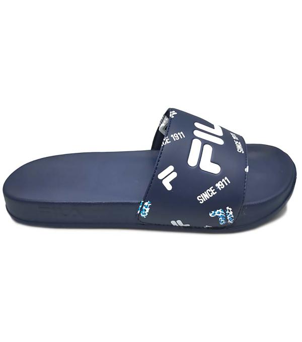 The Fila Portofino Slippers are ideal for the sea and the pool but also for your daily lifestyle appearances.