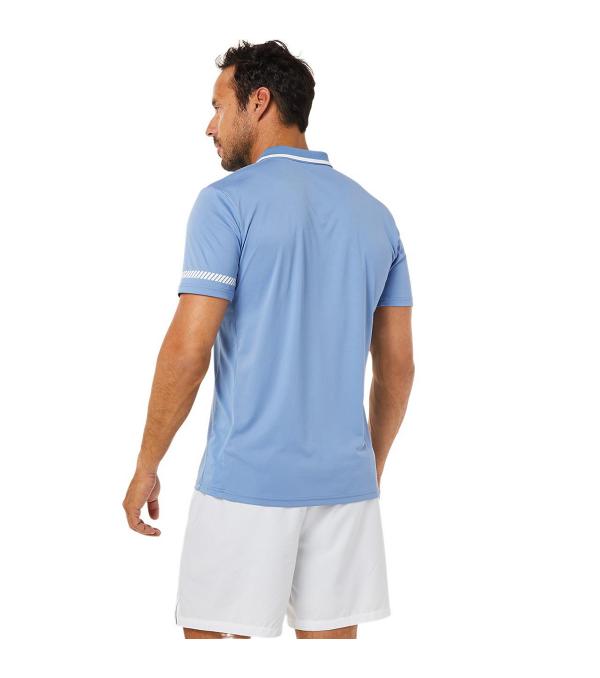 Το ανδρικό μπλουζάκι τένις Court Polo έχει σχεδιαστεί για να προσφέρει κορυφαίες επιδόσεις στο ανώτερο επίπεδο του παιχνιδιού.