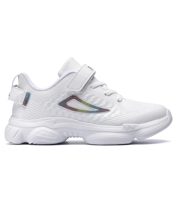 The Fila Memory Musha Kids Running Shoes is modern, stylish, comfortable with aerodynamic shape this sports shoe offers toddlers and children, the support and stability they need at the kindergarten, at school, while playing or training on sports.