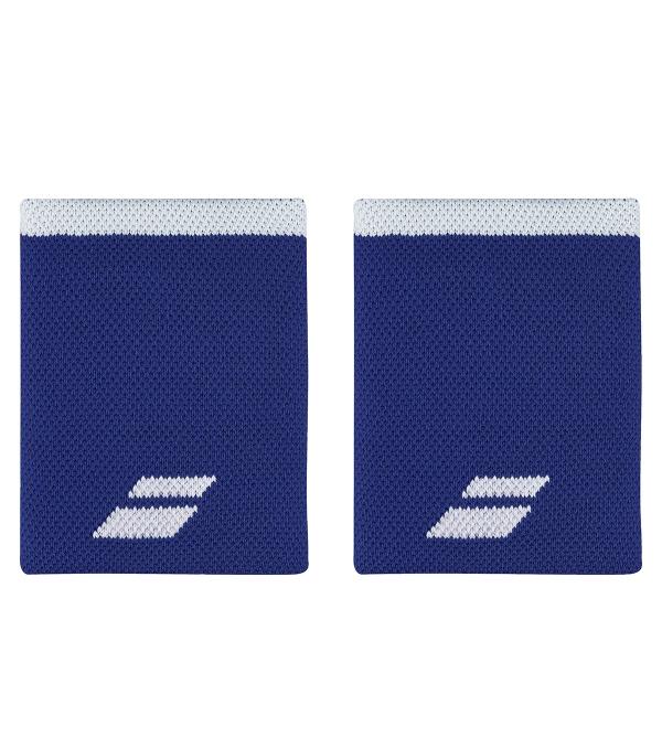 These Babolat Logo Jumbo Wristbands x 2 are soft, light and made of a material great for absorption. You cannot play with out them.