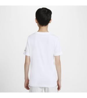 NikeCourt Dri-FIT Rafa Big Kids' Tennis T-Shirt