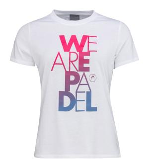 Head Wap Bold Women's Padel T-Shirt